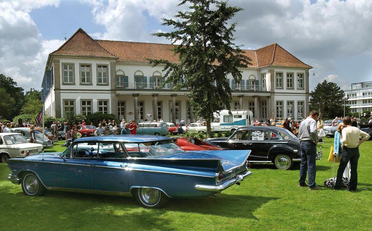 Kurhaus Hotel Bad Bentheim Exterior photo